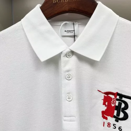 Replica Burberry T-Shirts Short Sleeved For Men #1292799 $48.00 USD for Wholesale