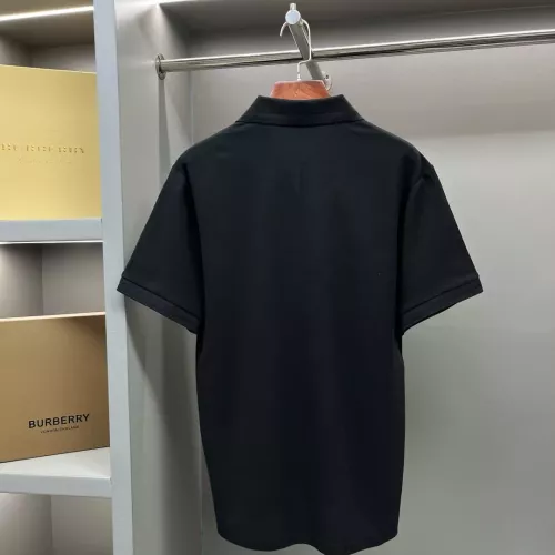 Replica Burberry T-Shirts Short Sleeved For Men #1292804 $48.00 USD for Wholesale