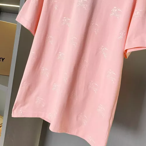 Replica Burberry T-Shirts Short Sleeved For Unisex #1292841 $48.00 USD for Wholesale