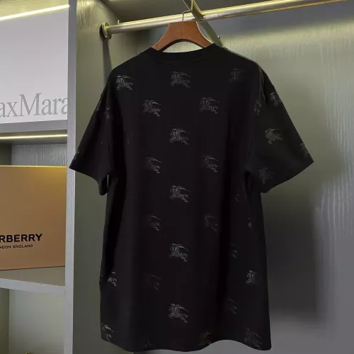 Replica Burberry T-Shirts Short Sleeved For Unisex #1292845 $48.00 USD for Wholesale