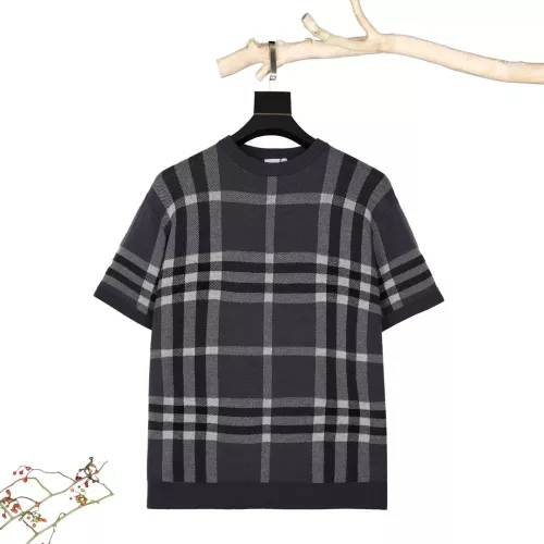 Replica Burberry T-Shirts Short Sleeved For Unisex #1292849, $52.00 USD, [ITEM#1292849], Replica Burberry T-Shirts outlet from China