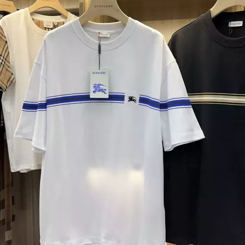 Replica Burberry T-Shirts Short Sleeved For Unisex #1292853, $45.00 USD, [ITEM#1292853], Replica Burberry T-Shirts outlet from China