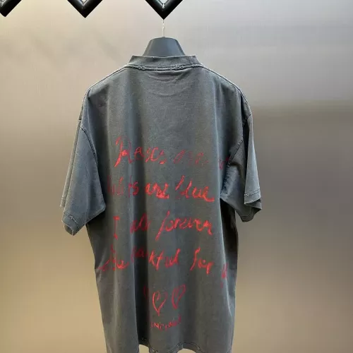 Replica Balenciaga T-Shirts Short Sleeved For Unisex #1292866 $64.00 USD for Wholesale