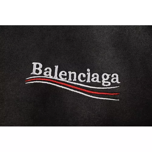 Replica Balenciaga T-Shirts Short Sleeved For Unisex #1292873 $42.00 USD for Wholesale