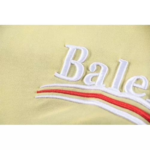 Replica Balenciaga T-Shirts Short Sleeved For Unisex #1292874 $42.00 USD for Wholesale