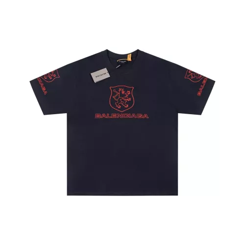 Replica Balenciaga T-Shirts Short Sleeved For Unisex #1292883, $42.00 USD, [ITEM#1292883], Replica Balenciaga T-Shirts outlet from China