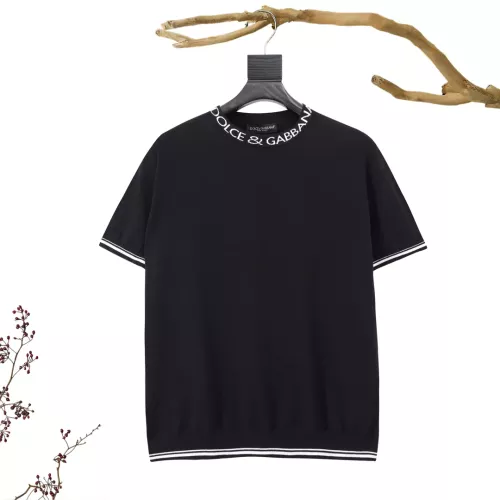 Replica Dolce &amp; Gabbana D&amp;G T-Shirts Short Sleeved For Unisex #1292919, $45.00 USD, [ITEM#1292919], Replica Dolce &amp; Gabbana D&amp;G T-Shirts outlet from China