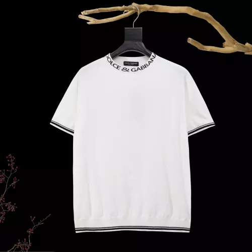 Replica Dolce &amp; Gabbana D&amp;G T-Shirts Short Sleeved For Unisex #1292921, $45.00 USD, [ITEM#1292921], Replica Dolce &amp; Gabbana D&amp;G T-Shirts outlet from China