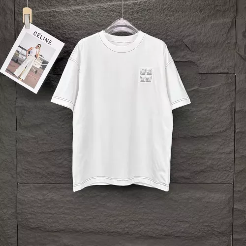 Replica Givenchy T-Shirts Short Sleeved For Unisex #1293096, $48.00 USD, [ITEM#1293096], Replica Givenchy T-Shirts outlet from China