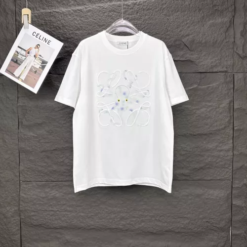 Replica LOEWE T-Shirts Short Sleeved For Unisex #1293098, $48.00 USD, [ITEM#1293098], Replica LOEWE T-Shirts outlet from China