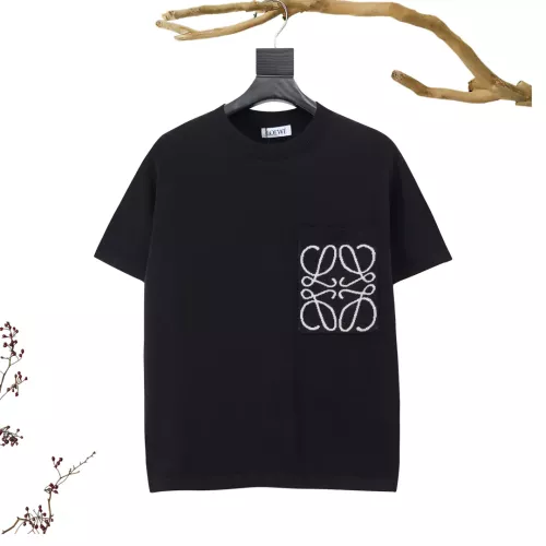 Replica LOEWE T-Shirts Short Sleeved For Unisex #1293100, $45.00 USD, [ITEM#1293100], Replica LOEWE T-Shirts outlet from China