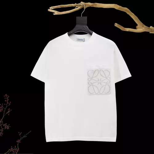 Replica LOEWE T-Shirts Short Sleeved For Unisex #1293101, $45.00 USD, [ITEM#1293101], Replica LOEWE T-Shirts outlet from China