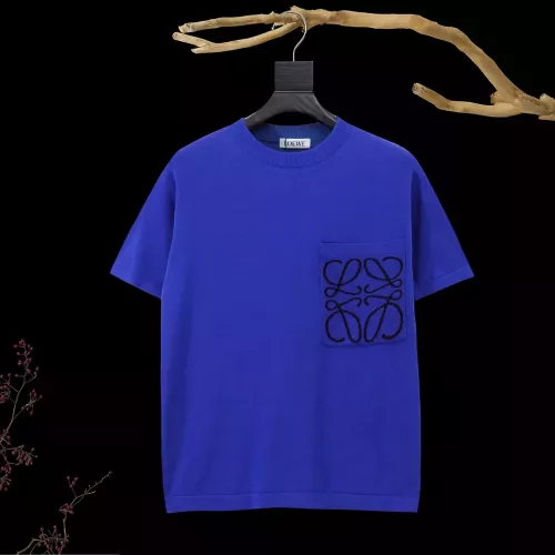 Replica LOEWE T-Shirts Short Sleeved For Unisex #1293104, $45.00 USD, [ITEM#1293104], Replica LOEWE T-Shirts outlet from China