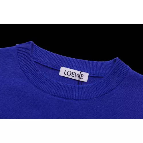 Replica LOEWE T-Shirts Short Sleeved For Unisex #1293104 $45.00 USD for Wholesale