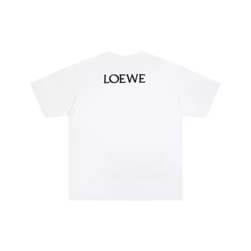 Replica LOEWE T-Shirts Short Sleeved For Unisex #1293106 $40.00 USD for Wholesale