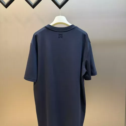 Replica LOEWE T-Shirts Short Sleeved For Unisex #1293137 $56.00 USD for Wholesale