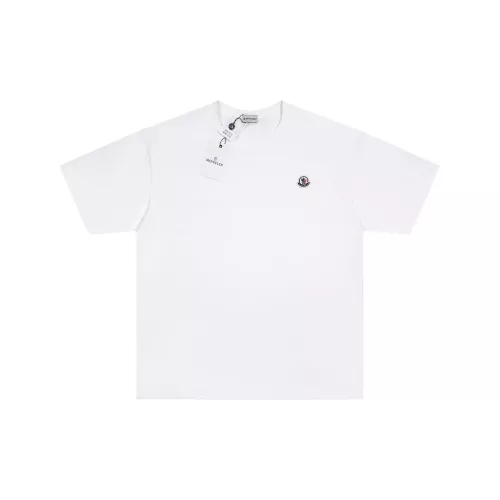 Replica Moncler T-Shirts Short Sleeved For Unisex #1293141, $39.00 USD, [ITEM#1293141], Replica Moncler T-Shirts outlet from China