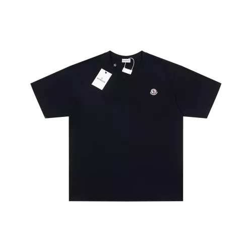 Replica Moncler T-Shirts Short Sleeved For Unisex #1293142, $39.00 USD, [ITEM#1293142], Replica Moncler T-Shirts outlet from China