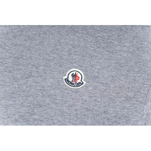 Replica Moncler T-Shirts Short Sleeved For Unisex #1293143 $39.00 USD for Wholesale