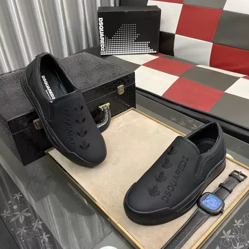 Replica Dsquared Casual Shoes For Men #1293173, $85.00 USD, [ITEM#1293173], Replica Dsquared Casual Shoes outlet from China