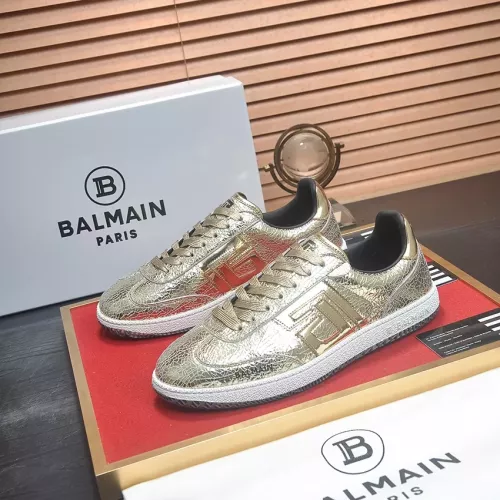 Replica Balmain Casual Shoes For Men #1293196, $108.00 USD, [ITEM#1293196], Replica Balmain Casual Shoes outlet from China