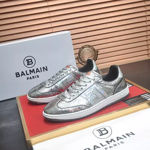 Replica Balmain Casual Shoes For Men #1293201, $108.00 USD, [ITEM#1293201], Replica Balmain Casual Shoes outlet from China