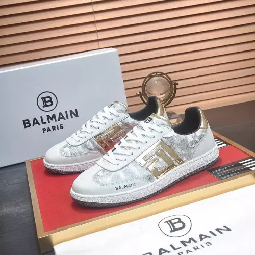 Replica Balmain Casual Shoes For Men #1293202, $108.00 USD, [ITEM#1293202], Replica Balmain Casual Shoes outlet from China