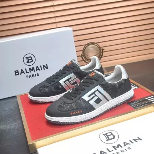 Replica Balmain Casual Shoes For Men #1293203, $108.00 USD, [ITEM#1293203], Replica Balmain Casual Shoes outlet from China