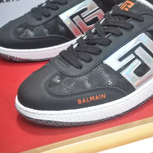 Replica Balmain Casual Shoes For Men #1293203 $108.00 USD for Wholesale