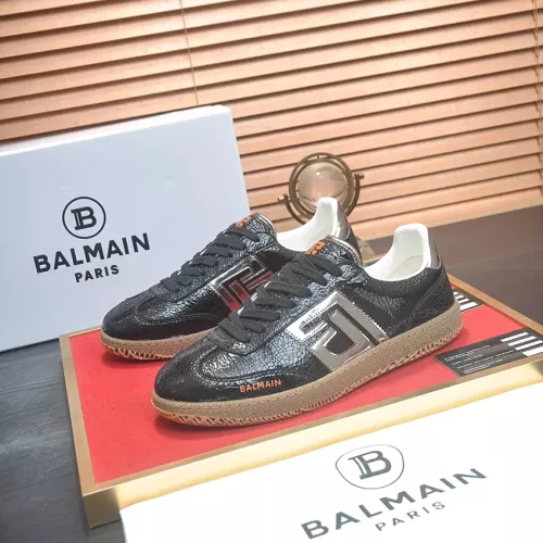 Replica Balmain Casual Shoes For Men #1293204, $108.00 USD, [ITEM#1293204], Replica Balmain Casual Shoes outlet from China