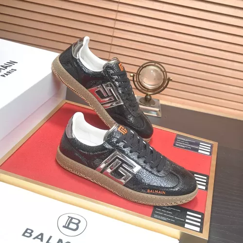 Replica Balmain Casual Shoes For Men #1293204 $108.00 USD for Wholesale