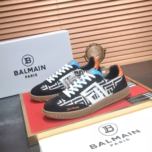 Replica Balmain Casual Shoes For Men #1293205, $108.00 USD, [ITEM#1293205], Replica Balmain Casual Shoes outlet from China