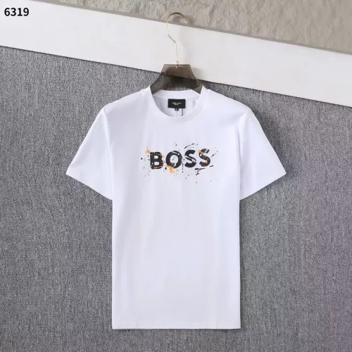 Replica Boss T-Shirts Short Sleeved For Men #1293307, $32.00 USD, [ITEM#1293307], Replica Boss T-Shirts outlet from China