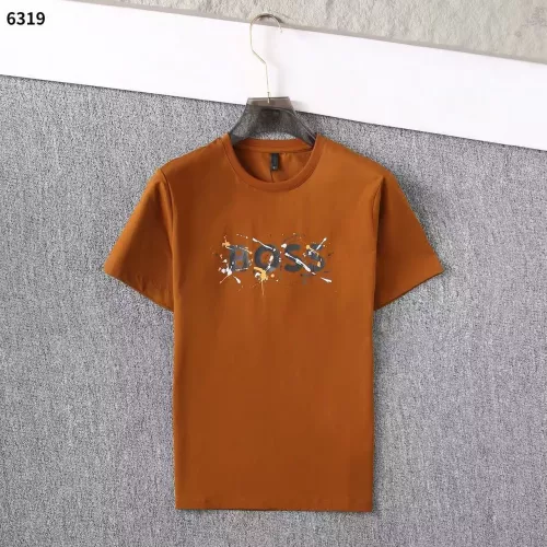 Replica Boss T-Shirts Short Sleeved For Men #1293309, $32.00 USD, [ITEM#1293309], Replica Boss T-Shirts outlet from China