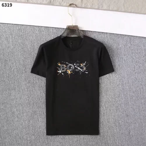 Replica Boss T-Shirts Short Sleeved For Men #1293310, $32.00 USD, [ITEM#1293310], Replica Boss T-Shirts outlet from China