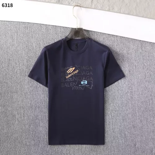 Replica Balenciaga T-Shirts Short Sleeved For Men #1293326, $32.00 USD, [ITEM#1293326], Replica Balenciaga T-Shirts outlet from China