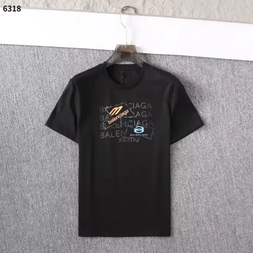 Replica Balenciaga T-Shirts Short Sleeved For Men #1293328, $32.00 USD, [ITEM#1293328], Replica Balenciaga T-Shirts outlet from China