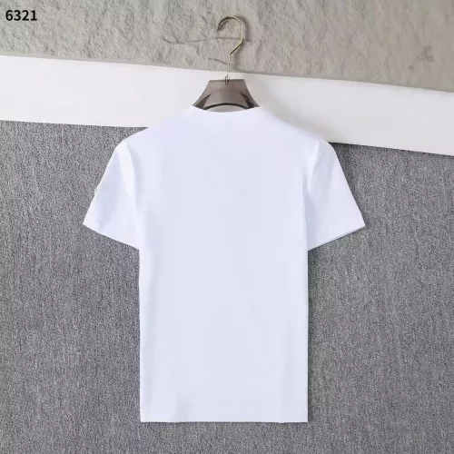 Replica Balenciaga T-Shirts Short Sleeved For Men #1293332 $32.00 USD for Wholesale