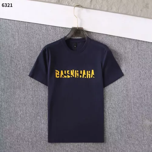 Replica Balenciaga T-Shirts Short Sleeved For Men #1293333, $32.00 USD, [ITEM#1293333], Replica Balenciaga T-Shirts outlet from China