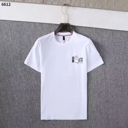 Replica Moncler T-Shirts Short Sleeved For Men #1293341, $32.00 USD, [ITEM#1293341], Replica Moncler T-Shirts outlet from China