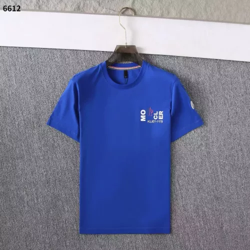 Replica Moncler T-Shirts Short Sleeved For Men #1293342, $32.00 USD, [ITEM#1293342], Replica Moncler T-Shirts outlet from China