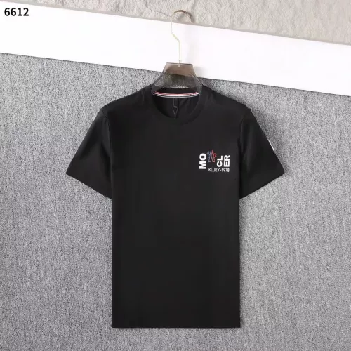 Replica Moncler T-Shirts Short Sleeved For Men #1293343, $32.00 USD, [ITEM#1293343], Replica Moncler T-Shirts outlet from China