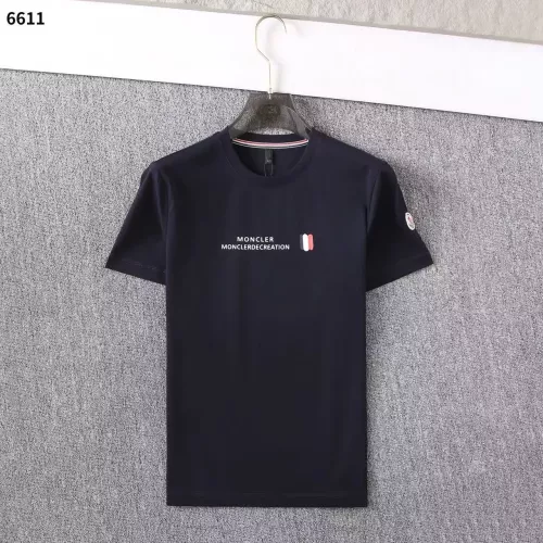 Replica Moncler T-Shirts Short Sleeved For Men #1293345, $32.00 USD, [ITEM#1293345], Replica Moncler T-Shirts outlet from China