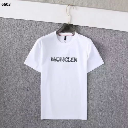 Replica Moncler T-Shirts Short Sleeved For Men #1293347, $32.00 USD, [ITEM#1293347], Replica Moncler T-Shirts outlet from China