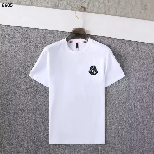 Replica Moncler T-Shirts Short Sleeved For Men #1293353, $32.00 USD, [ITEM#1293353], Replica Moncler T-Shirts outlet from China