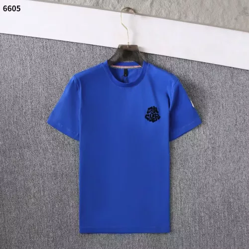 Replica Moncler T-Shirts Short Sleeved For Men #1293354, $32.00 USD, [ITEM#1293354], Replica Moncler T-Shirts outlet from China