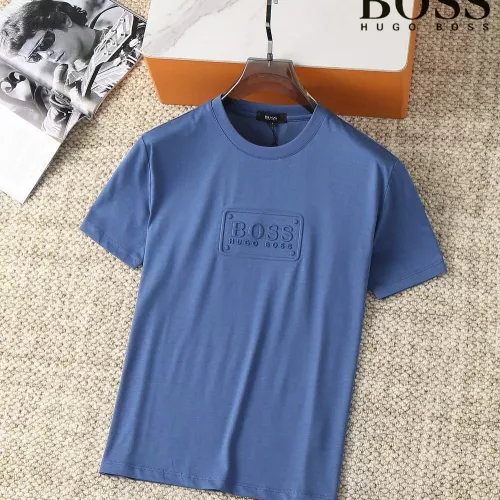 Replica Boss T-Shirts Short Sleeved For Men #1293402, $38.00 USD, [ITEM#1293402], Replica Boss T-Shirts outlet from China