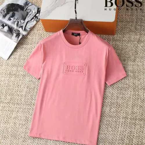 Replica Boss T-Shirts Short Sleeved For Men #1293403, $38.00 USD, [ITEM#1293403], Replica Boss T-Shirts outlet from China