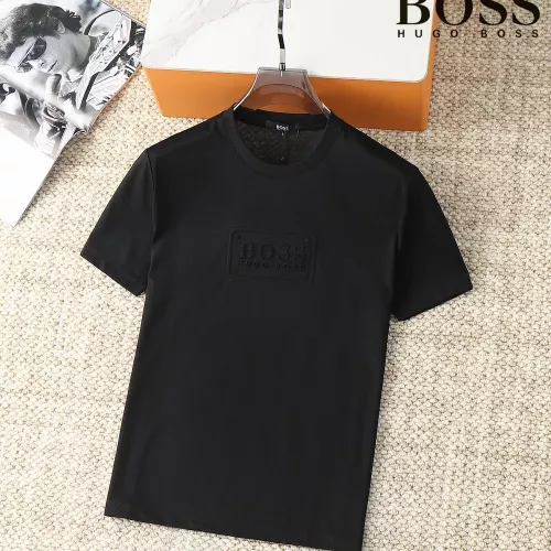 Replica Boss T-Shirts Short Sleeved For Men #1293404, $38.00 USD, [ITEM#1293404], Replica Boss T-Shirts outlet from China