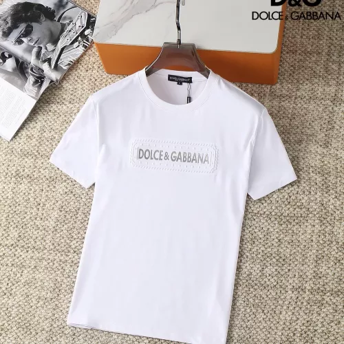 Replica Dolce &amp; Gabbana D&amp;G T-Shirts Short Sleeved For Men #1293405, $38.00 USD, [ITEM#1293405], Replica Dolce &amp; Gabbana D&amp;G T-Shirts outlet from China